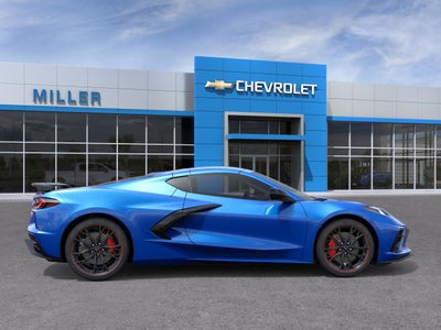 2026 Chevrolet Corvette Stingray 1LT Coupe RWD