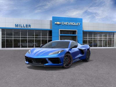 2026 Chevrolet Corvette Stingray 1LT Coupe RWD