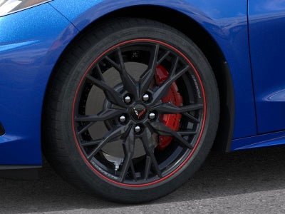 2026 Chevrolet Corvette Stingray 1LT Coupe RWD