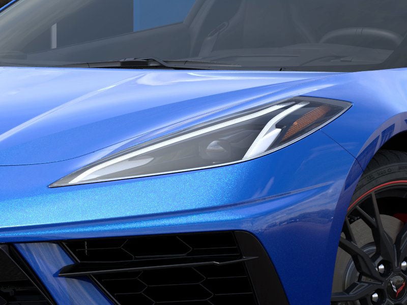 2026 Chevrolet Corvette Stingray 1LT Coupe RWD