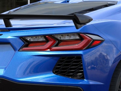 2026 Chevrolet Corvette Stingray 1LT Coupe RWD