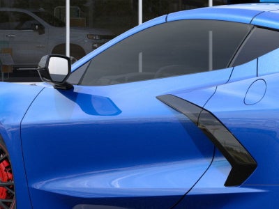 2026 Chevrolet Corvette Stingray 1LT Coupe RWD