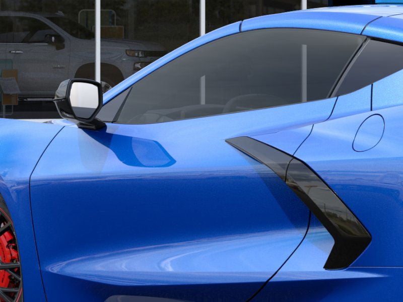 2026 Chevrolet Corvette Stingray 1LT Coupe RWD