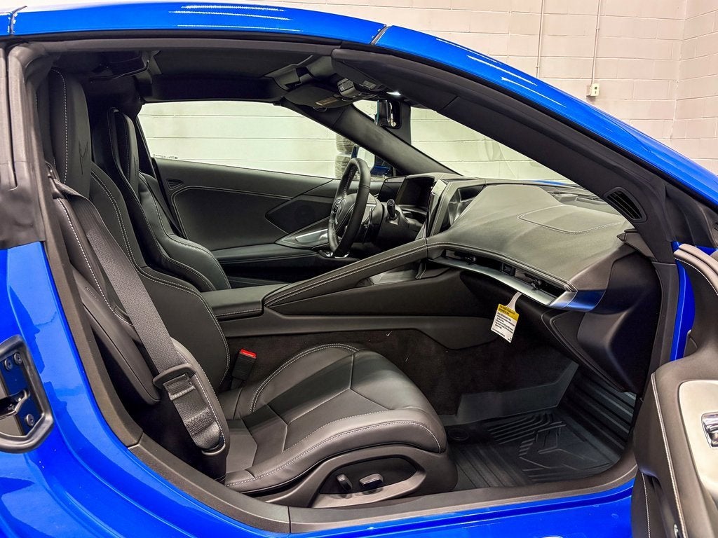 2026 Chevrolet Corvette Stingray 1LT Coupe RWD