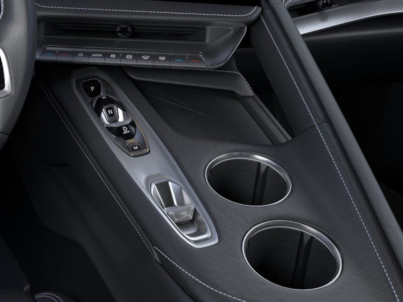 2026 Chevrolet Corvette Stingray 1LT Coupe RWD