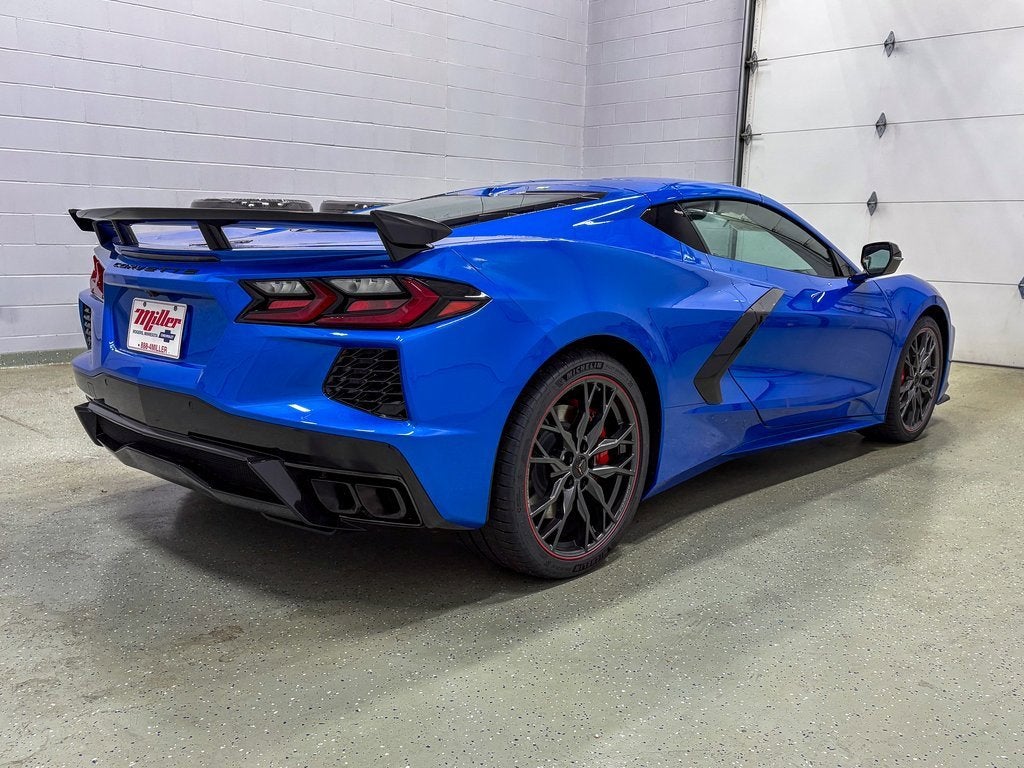 2026 Chevrolet Corvette Stingray 1LT Coupe RWD