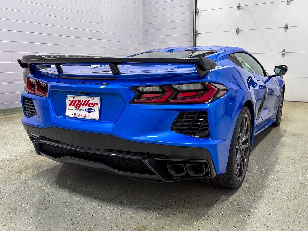 2026 Chevrolet Corvette Stingray 1LT Coupe RWD