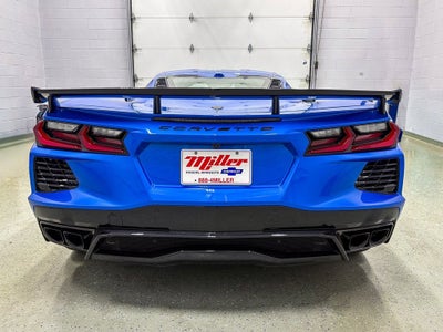 2026 Chevrolet Corvette Stingray 1LT Coupe RWD