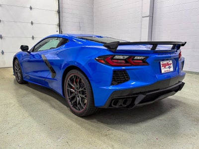 2026 Chevrolet Corvette Stingray 1LT Coupe RWD