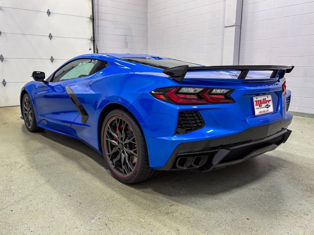 2026 Chevrolet Corvette Stingray 1LT Coupe RWD