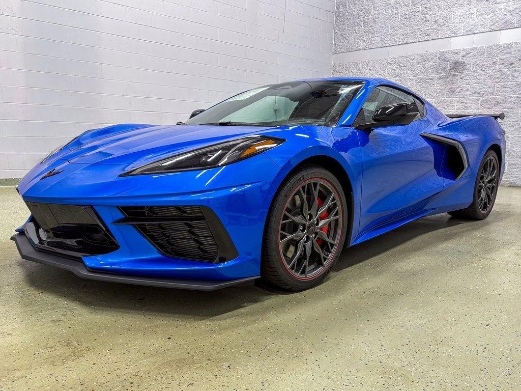 2026 Chevrolet Corvette Stingray 1LT Coupe RWD