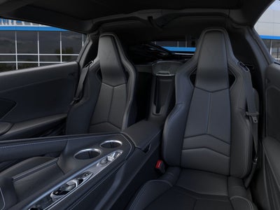 2026 Chevrolet Corvette Stingray 1LT Coupe RWD