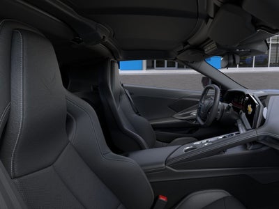 2026 Chevrolet Corvette Stingray 1LT Coupe RWD