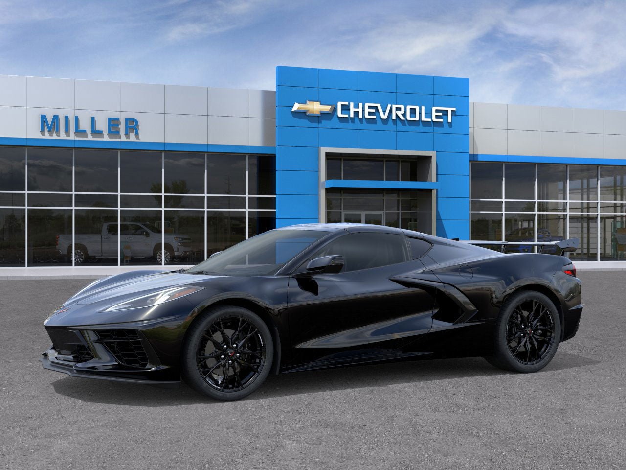 2026 Chevrolet Corvette Stingray 1LT Coupe RWD