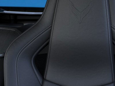 2026 Chevrolet Corvette Stingray 1LT Coupe RWD