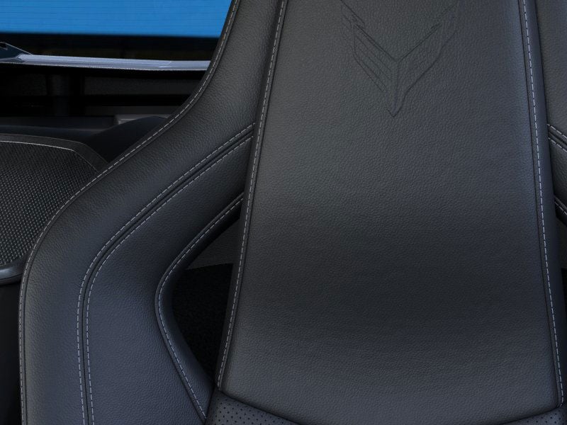 2026 Chevrolet Corvette Stingray 1LT Coupe RWD