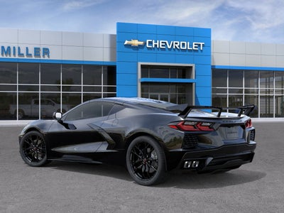 2026 Chevrolet Corvette Stingray 1LT Coupe RWD