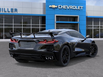 2026 Chevrolet Corvette Stingray 1LT Coupe RWD