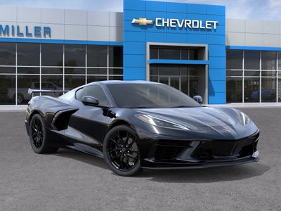 2026 Chevrolet Corvette Stingray 1LT Coupe RWD