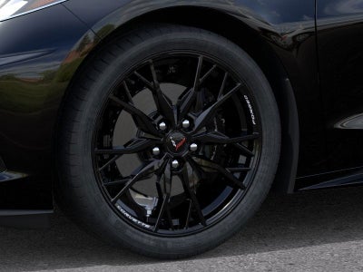 2026 Chevrolet Corvette Stingray 1LT Coupe RWD