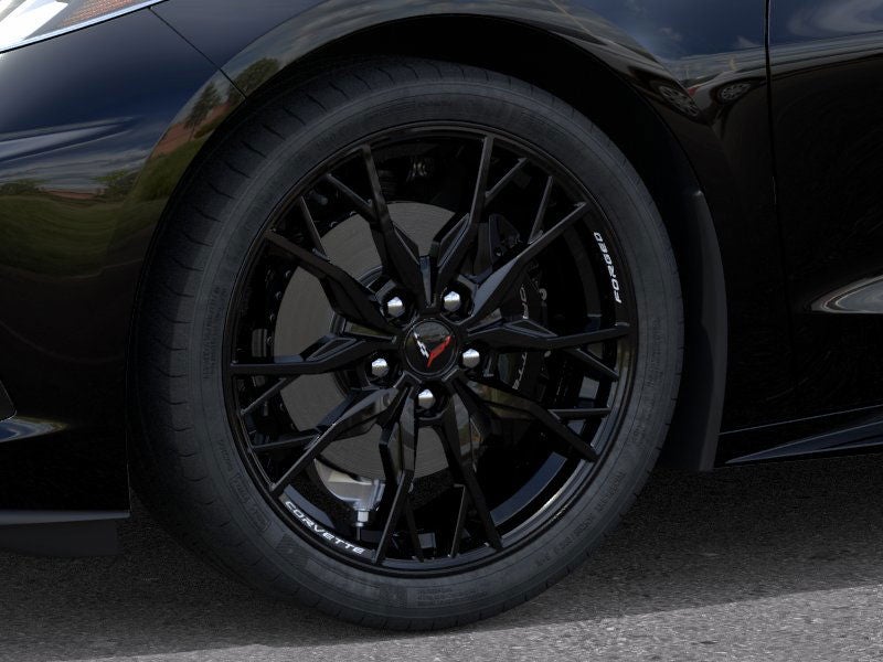 2026 Chevrolet Corvette Stingray 1LT Coupe RWD