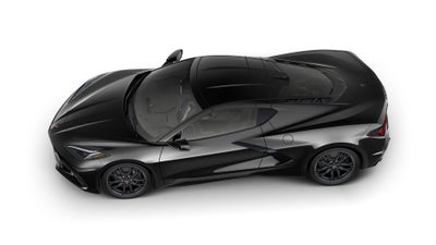 2026 Chevrolet Corvette Stingray 1LT Coupe RWD