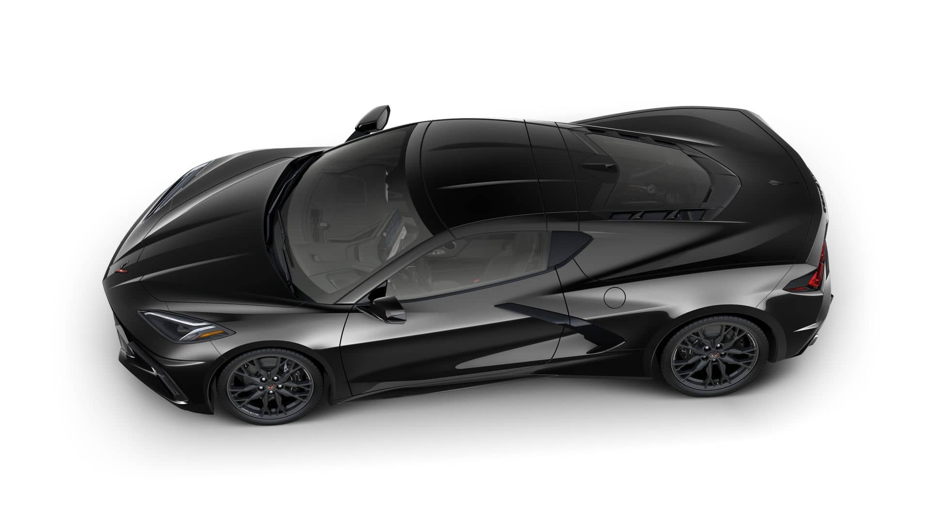 2026 Chevrolet Corvette Stingray 1LT Coupe RWD