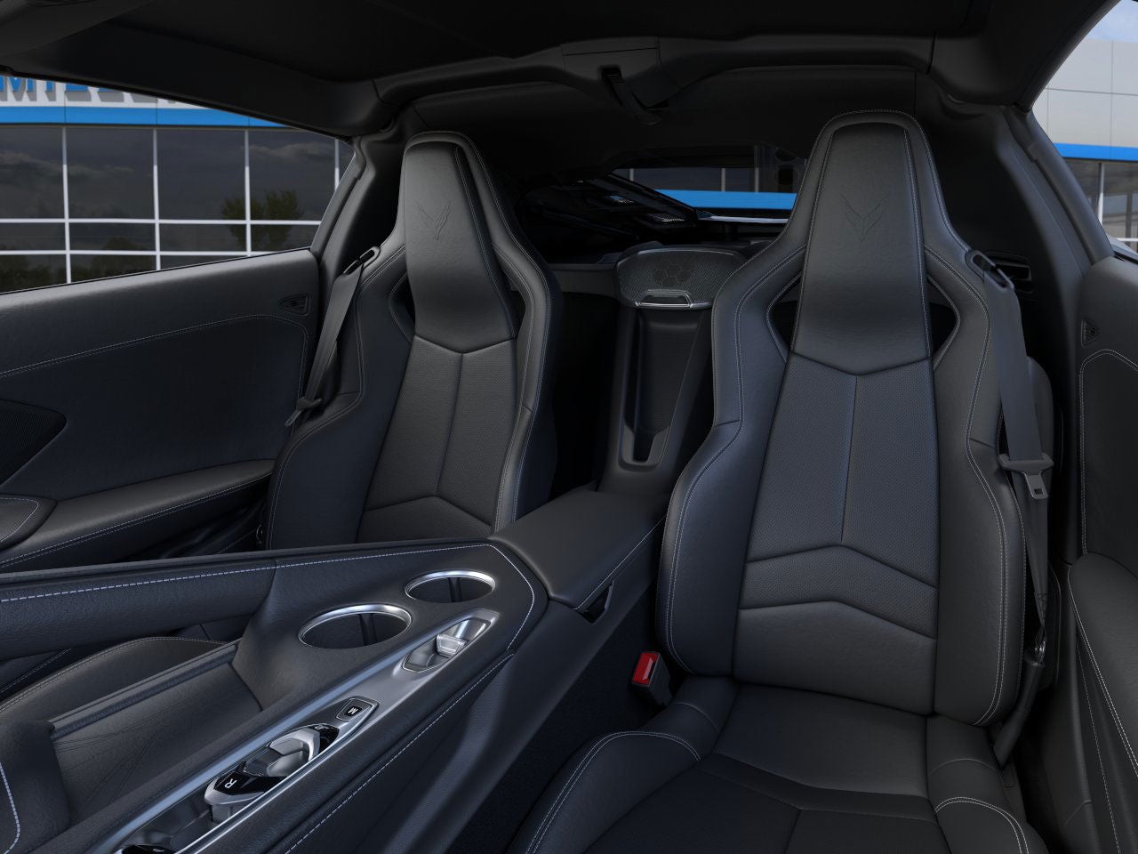 2026 Chevrolet Corvette Stingray 1LT Coupe RWD