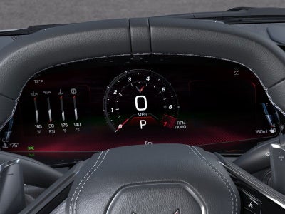 2026 Chevrolet Corvette Stingray 1LT Coupe RWD