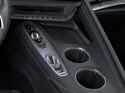 2026 Chevrolet Corvette Stingray 1LT Coupe RWD