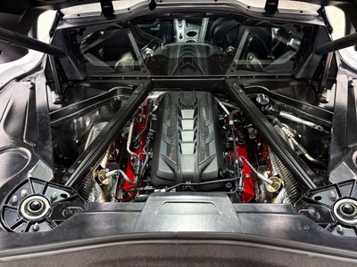 2026 Chevrolet Corvette Stingray 1LT Coupe RWD