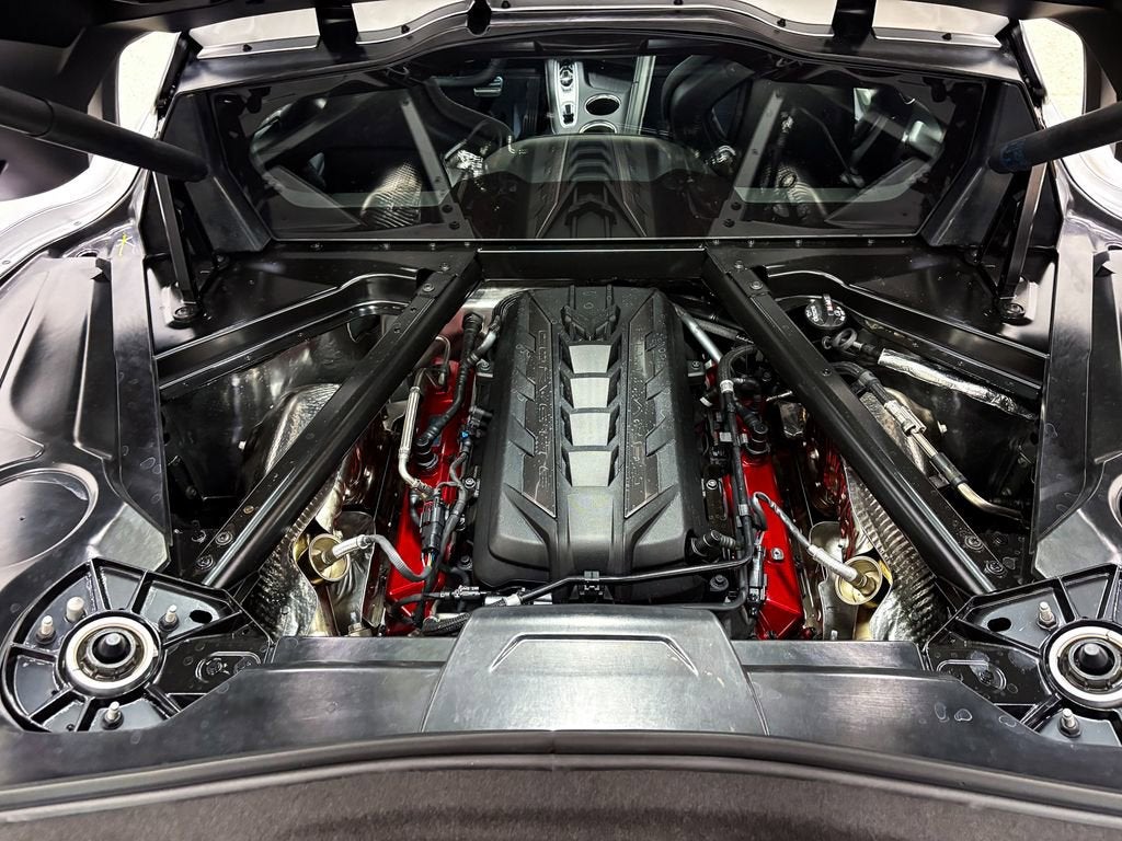 2026 Chevrolet Corvette Stingray 1LT Coupe RWD