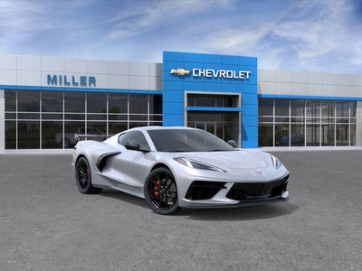 2026 Chevrolet Corvette Stingray 1LT Coupe RWD