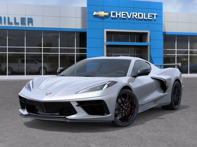 2026 Chevrolet Corvette Stingray 1LT Coupe RWD