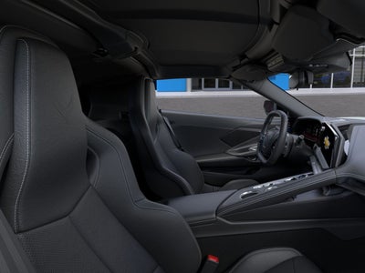 2026 Chevrolet Corvette Stingray 1LT Coupe RWD