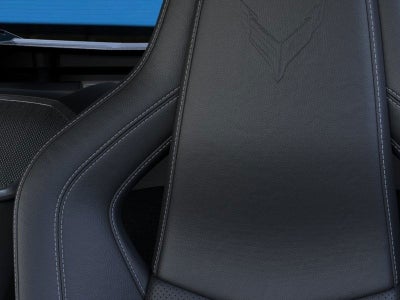 2026 Chevrolet Corvette Stingray 1LT Coupe RWD