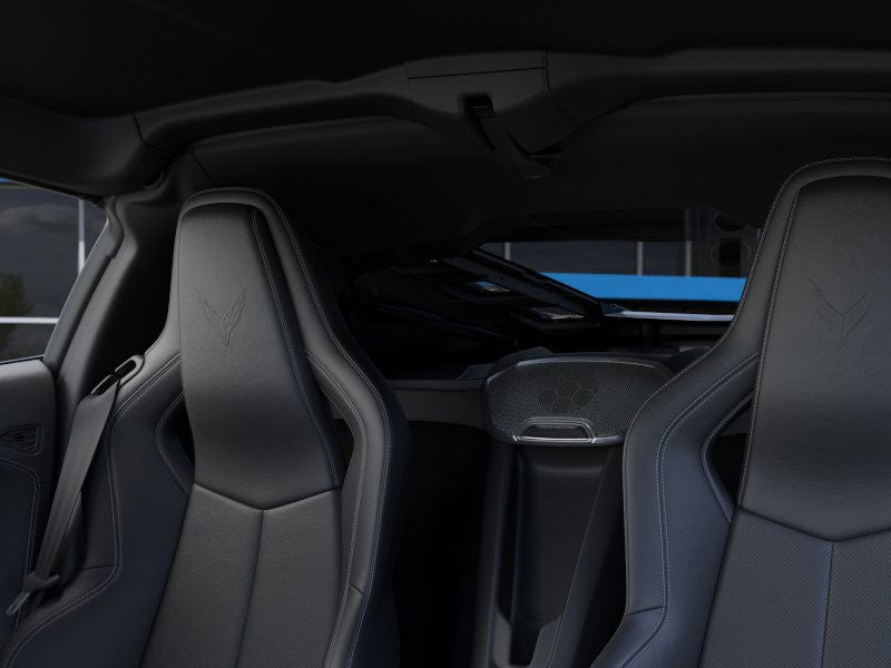 2026 Chevrolet Corvette Stingray 1LT Coupe RWD