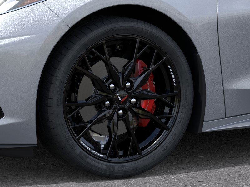 2026 Chevrolet Corvette Stingray 1LT Coupe RWD