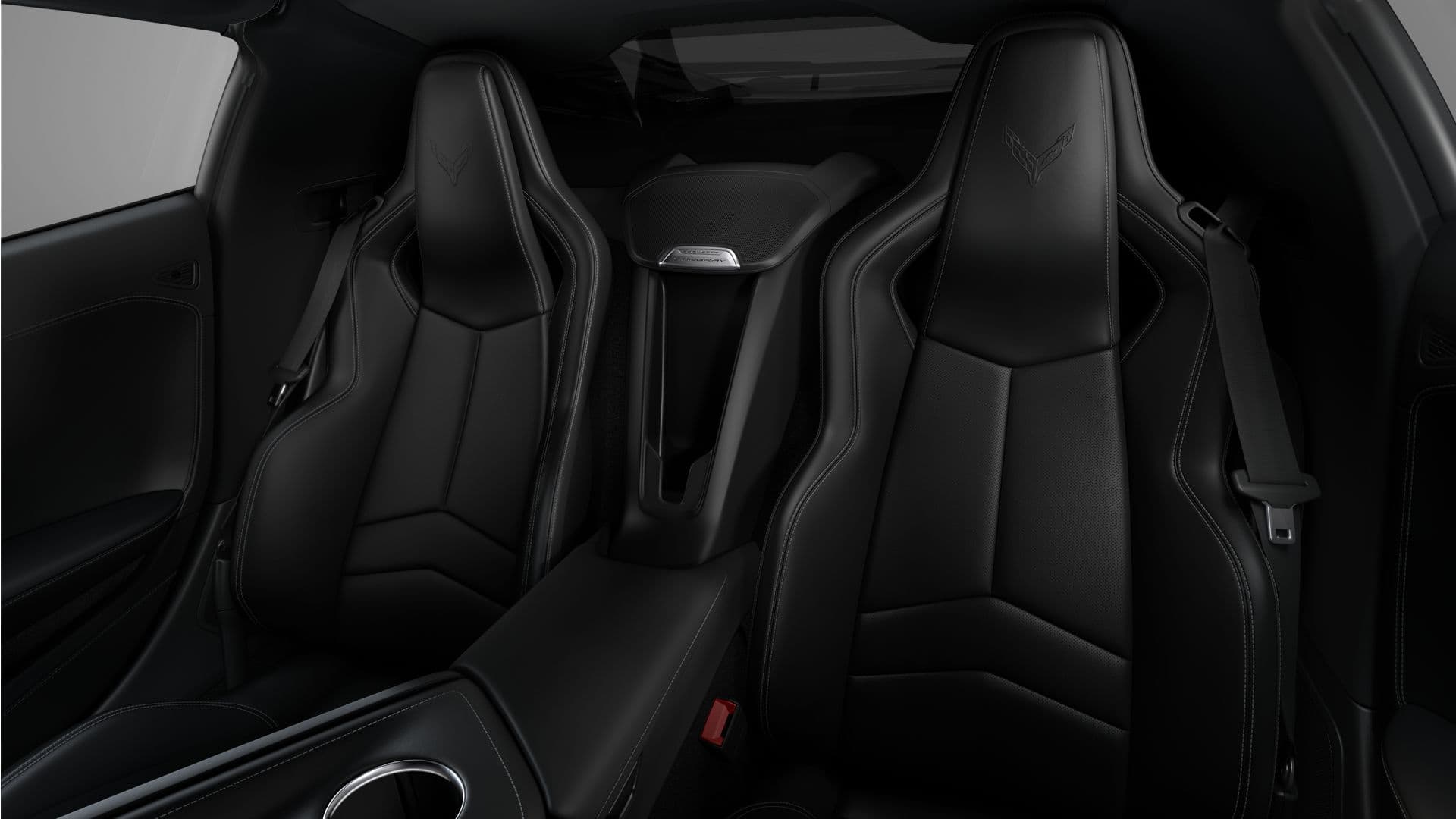 2026 Chevrolet Corvette Stingray 1LT Coupe RWD