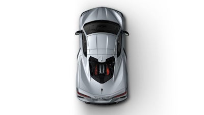 2026 Chevrolet Corvette Stingray 1LT Coupe RWD