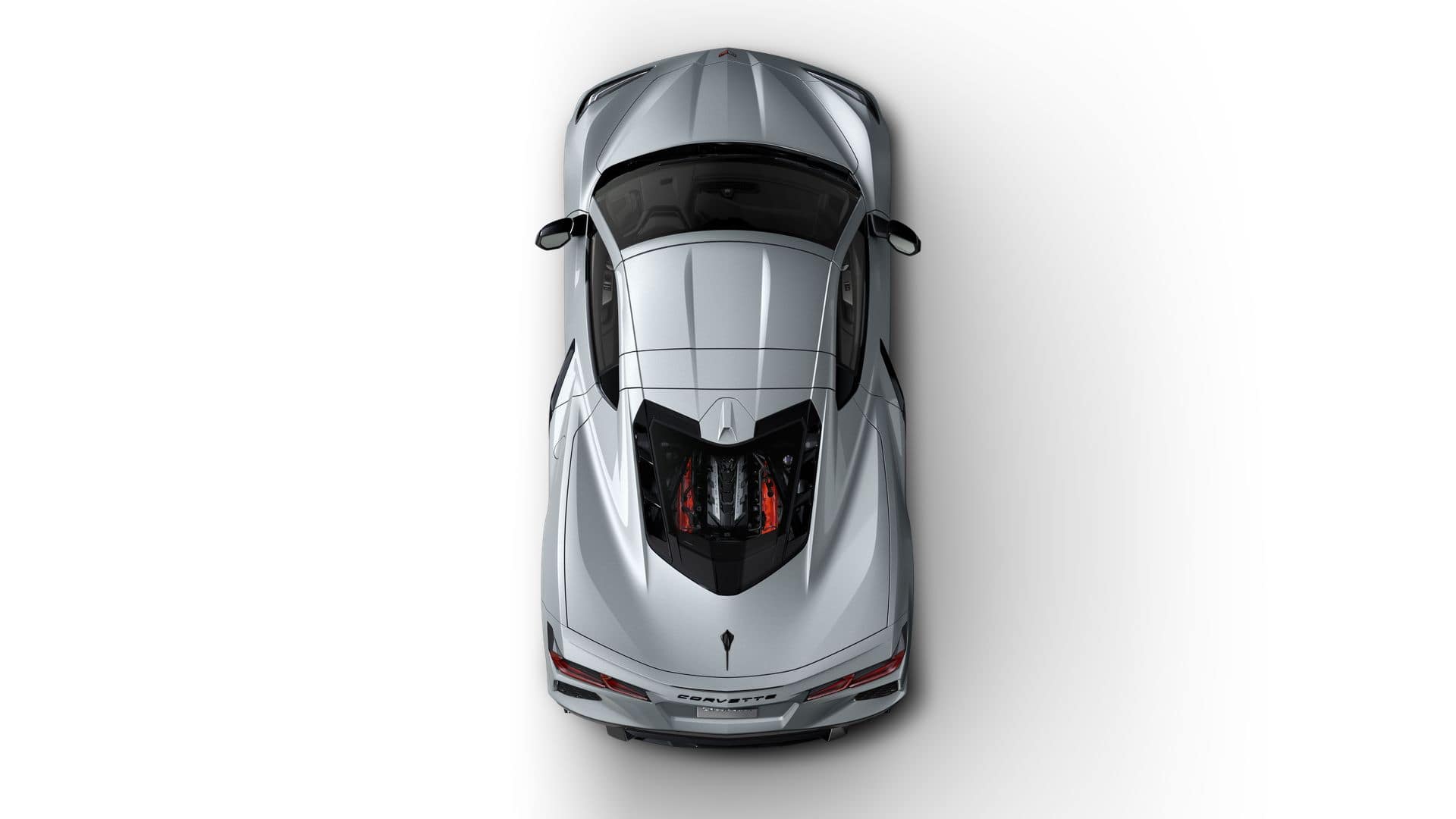 2026 Chevrolet Corvette Stingray 1LT Coupe RWD