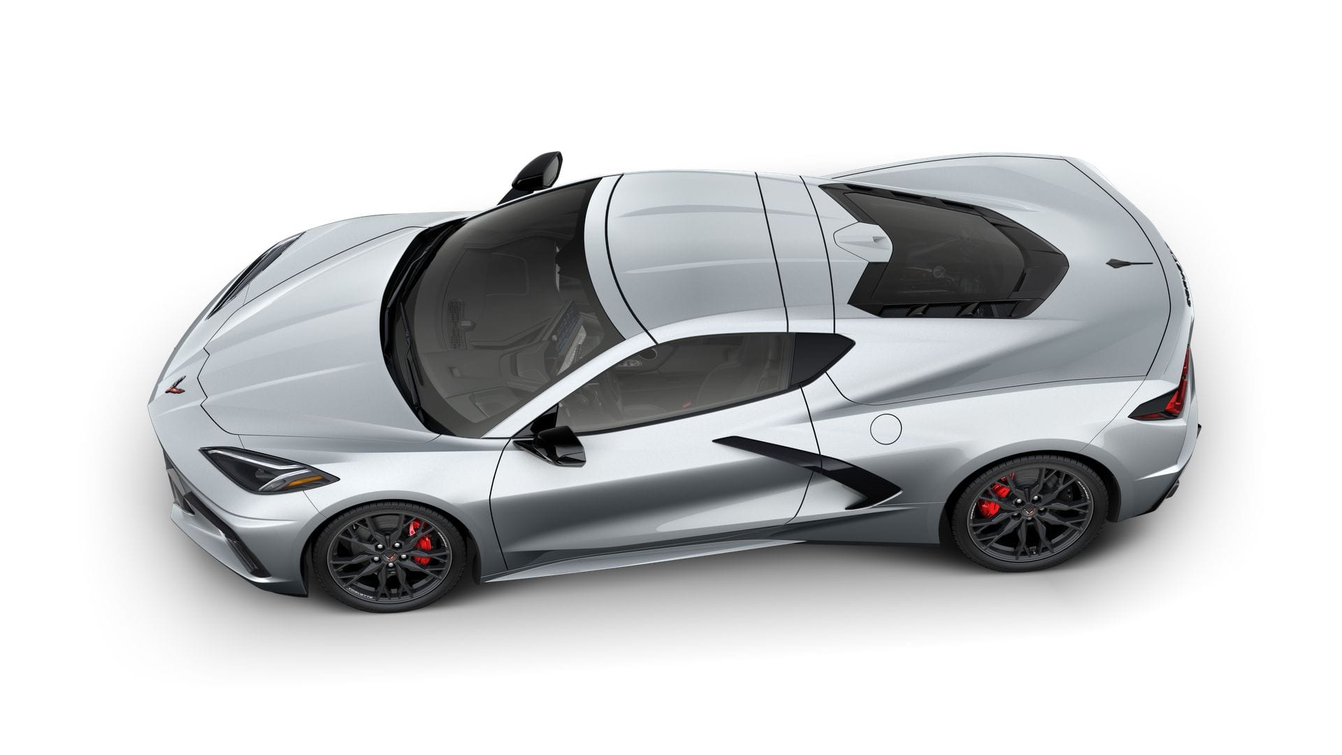 2026 Chevrolet Corvette Stingray 1LT Coupe RWD