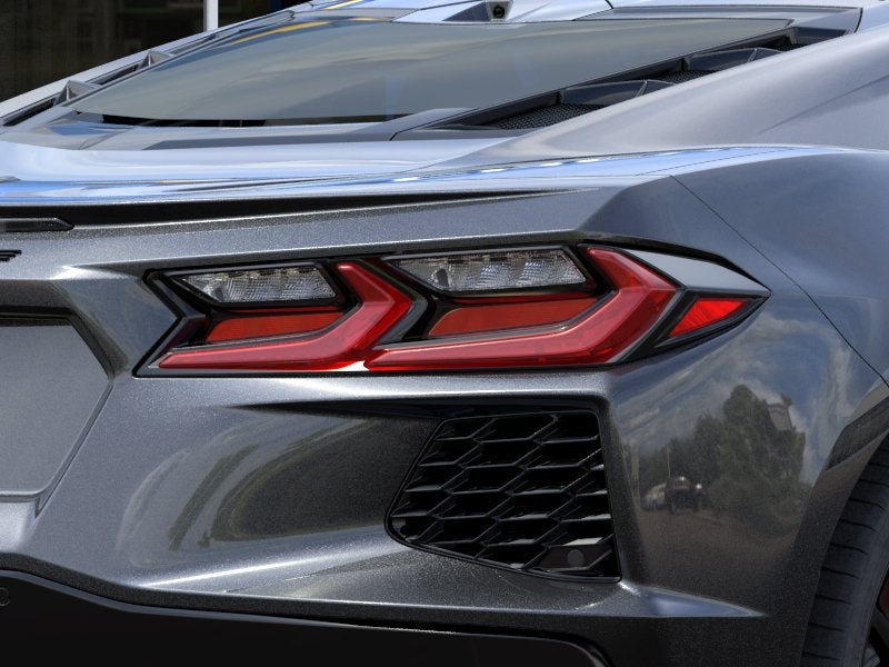 2027 Chevrolet Corvette Stingray 1LT Coupe RWD