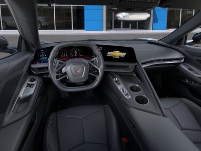 2027 Chevrolet Corvette Stingray 1LT Coupe RWD