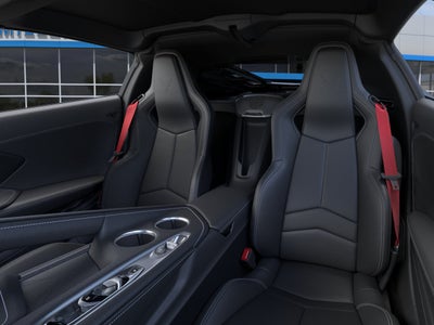 2027 Chevrolet Corvette Stingray 1LT Coupe RWD