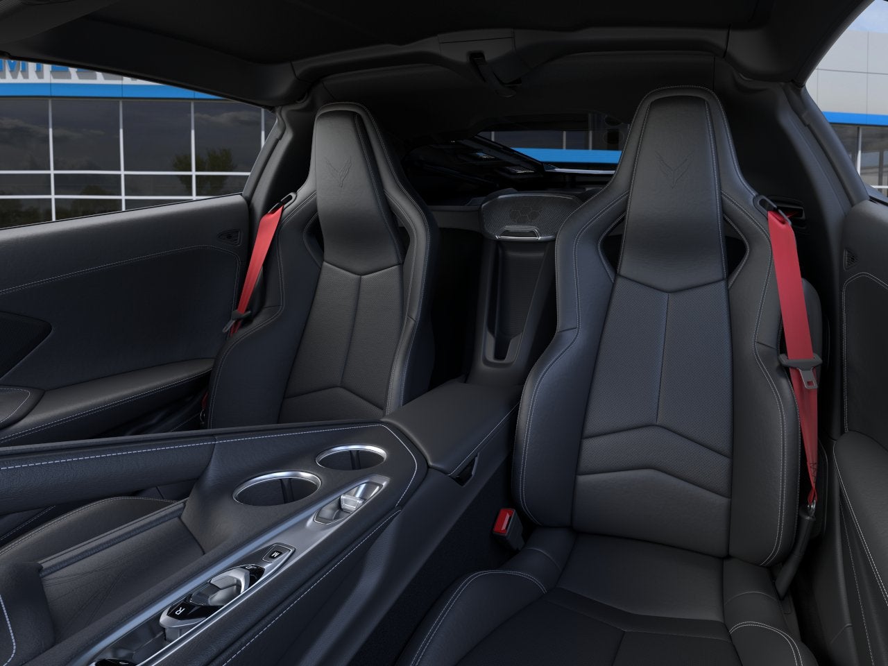 2027 Chevrolet Corvette Stingray 1LT Coupe RWD