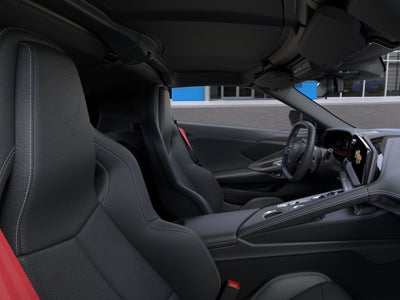 2027 Chevrolet Corvette Stingray 1LT Coupe RWD