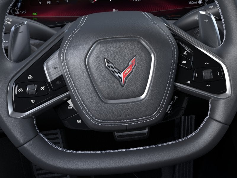2027 Chevrolet Corvette Stingray 1LT Coupe RWD