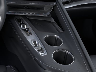 2027 Chevrolet Corvette Stingray 1LT Coupe RWD