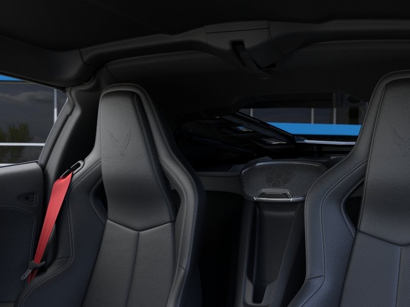 2027 Chevrolet Corvette Stingray 1LT Coupe RWD